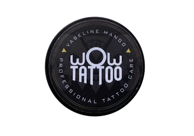Вазелин для тату WOW Tattoo Vaseline Mango 50мл UKR