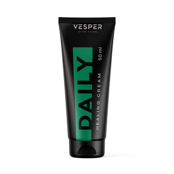 Загоюючий крем Vesper Tattoo Cream Healing Daily 50мл UKR