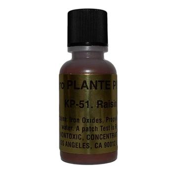 Краска для татуажа KP51 RAISIN BROWN 15 мл USA