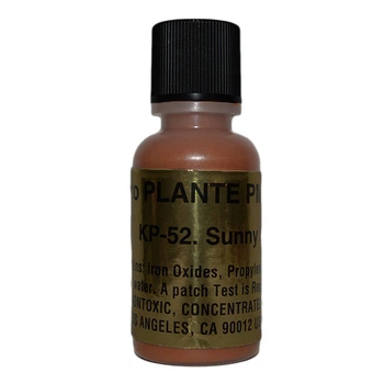 Краска для татуажа KP52 SUNNY BLONDE 15мл USA