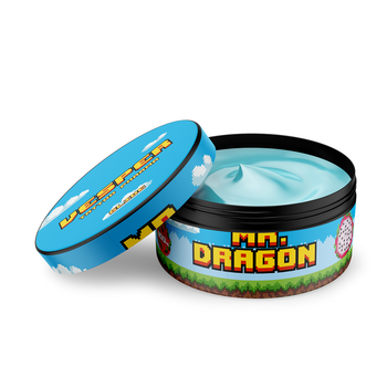 Вазелін для тату Vesper Tattoo Vaseline Mr.Dragon Fruit 50мл UKR