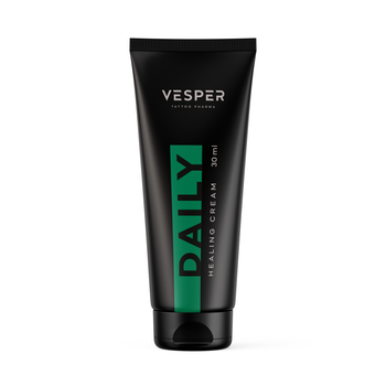 Заживляющий крем Vesper Tattoo Cream Healing Daily 30мл