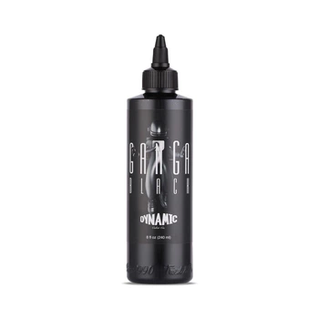 Тату краска Dynamic Ganga Black (GGB) 240мл USA