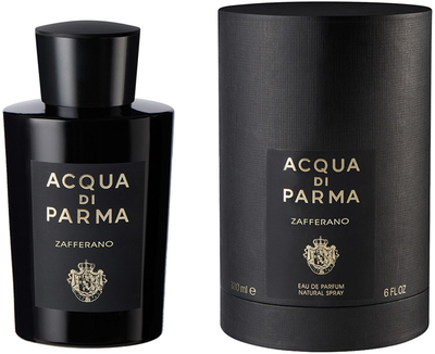 Woda perfumowana unisex Acqua Di Parma Zafferano 180 ml (8028713813382)