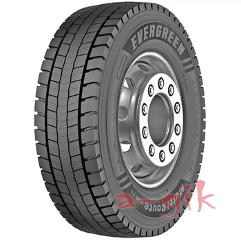 Шина Evergreen Multi Route EDR51 (ведуча) 315/80 R22.5 156/153L PR20