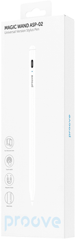 Стилус Proove Stylus Magic Wand ASP-02 Universal Version (488620003)