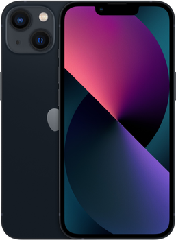Мобильный телефон Apple iPhone 13 128GB Midnight (REF A+) (2QMLPF3)