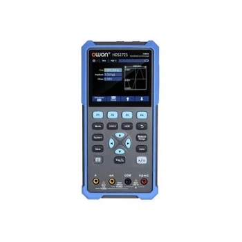 Осцилограф-мультиметр портативний OWON Hds272S