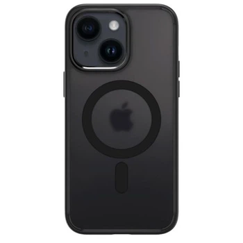 Чехол Monblan Magnetic Crystal Case with MagSafe Black для iPhone 13 (MMMt13)