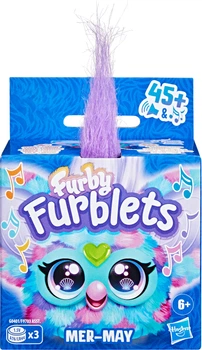 Zabawka interaktywna Hasbro Furby Furblets G0401 (5010996273895)