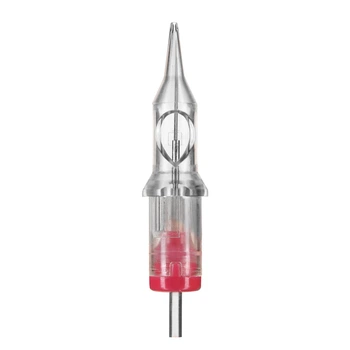 Картриджі для татуажу The Mineral HARD PINK 0.25 мм 3 RLLT, 1 шт