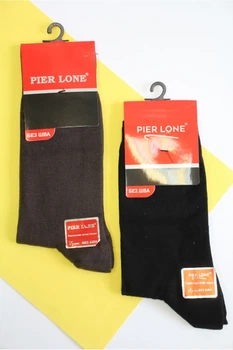 Носки Pier Lone 27 / L / 41-43 см Разноцветный (8681105080238)