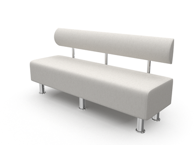 Диван Relax SL 2300 білий(холодний)