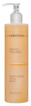 Żel do mycia twarzy Christina Forever Young nawilżający 300 ml (7290100363911)