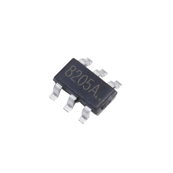 ип 8205A 10ШТ 8205 TSSOP-6, Двойной транзистор MOSFET N-канальный