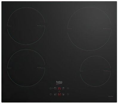 Вбудована індукційна поверхня BEKO HII64400MT
