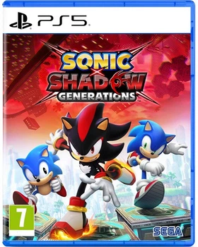 Sonic X Shadow Generations (PS5)