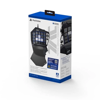 Клавиатура для PS5 Tactical Assault Commander (HORI)