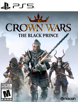 Crown Wars The Black Prince (PS5)