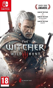 The Witcher III Wild Hunt Vanilla Edition (Switch)