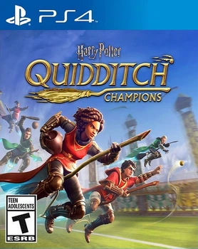 Harry Potter Quidditch Champions (PS4)