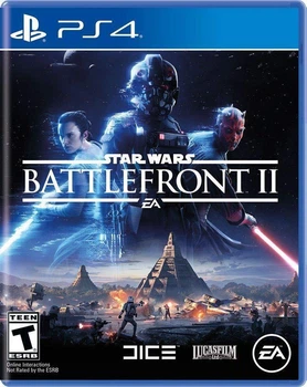 Star Wars Battlefront II (PS4)