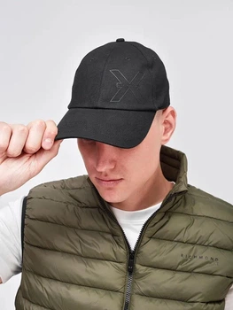Кепка Richmond X Чорний L/XL UMP24231BT
