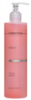 Żel do mycia twarzy Christina Wish 300 ml (7290100364482)