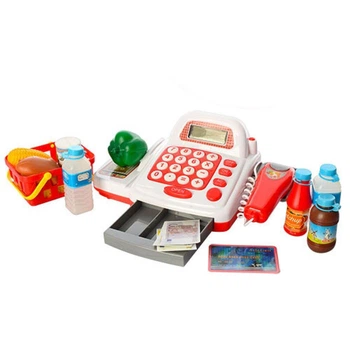 Игровой набор Кассовый аппарат Home 7300