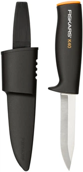 Нож финский поплавок Fiskars K40 (1001622/125860)