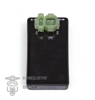 Коммутатор (MotoTech) Honda Dio AF-34/35 2-фишки
