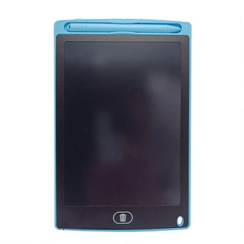 Дитячий ігровий планшет для малювання LCD екран "Pokemon" ZB-104 (Deep Blue)