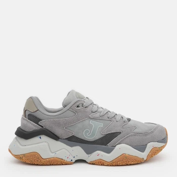 Чоловічі кросівки Joma C1400 Men 2412 C1400W2412 43 (9.5US) 28 см Сірі (8445954806339)