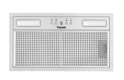 Витяжка Fabiano BoxPro 52 Silent Inox 8104.402.1641
