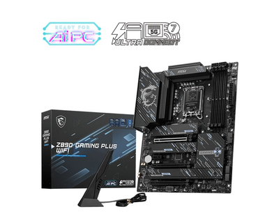 Материнська плата MSI Z890 GAMING PLUS WIFI (911-7E34-002)
