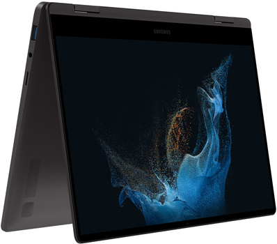 Ноутбук 13.3" Samsung Galaxy Book2 360 (NP730QED-KA1FR) Intel Core i7-1255U RAM 16GB SSD 512GB 10час батарея Win11 (UKR)