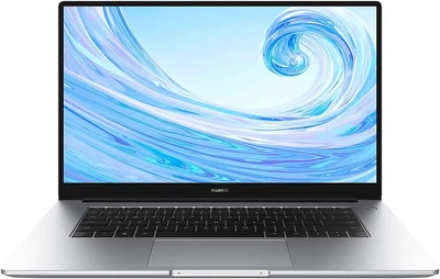 Ноутбук 15.6" Huawei MateBook D15 AMD Ryzen 5 3500U 8GB SSD 256GB Win11 Алюминиевый корпус (UKR)