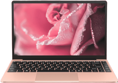 Ноутбук 14" NOTODD N500 Intel Celeron N4020 RAM 6GB SSD 256GB Win11 Металлический корпус (UKR)