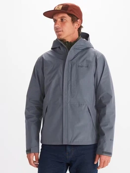Штормовка Marmot Minimalist GORE-TEX (розмір Medium, колір Steel Onyx)