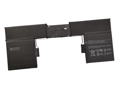 Аккумулятор для ноутбука Microsoft Surface Book 1st 1703, 1785, G3HTA001H, 93HTA001H 7600mah 60.8Wh