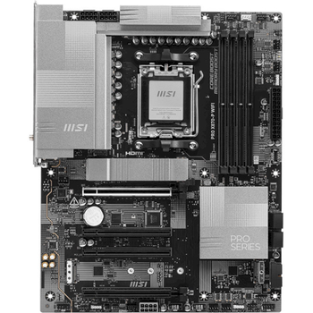 Материнская плата MSI PRO X870-P WIFI Socket AM5/ AMD/ ATX/ 1хHDMI/ 1xUSB Type-C