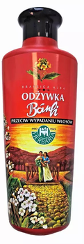 Бальзам для волосся Herbaria Banfi проти випадіння 250 мл (5997005301810)