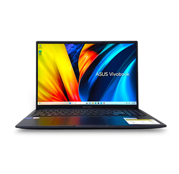 Ноутбук Asus VivoBook 16 16.0 IPS Core i7-1355U Ram 16GB SSD 1TB Intel Iris Xe Graphics 9515 F1605VA-AB74