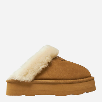 Chodaki damskie ocieplane Bearpaw Retro Loki 2487W-245 41 (8UK/10US) 27 cm Jasnobrązowe (889918912250)