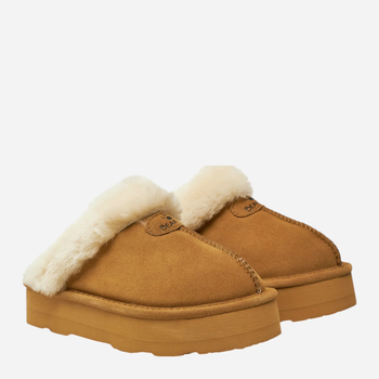 Chodaki damskie ocieplane Bearpaw Retro Loki 2487W-245 41 (8UK/10US) 27 cm Jasnobrązowe (889918912250)