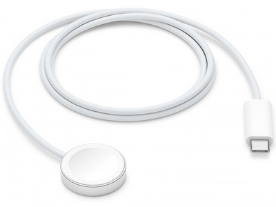 Кабель для зарядки Apple Watch бездротовий зарядний пристрій Apple Watch Magnetic Fast Charger USB-C Cable 1м PAVLYSH AW-2