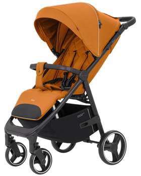 Прогулочная коляска Carrello Bravo CRL-8512 BF Amber Orange