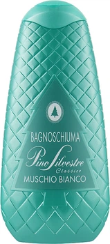 Гель-піна душу та для ванни Pino Silvestre Classico Muschio Bianco Білий мускус 750 мл (8009350408636)