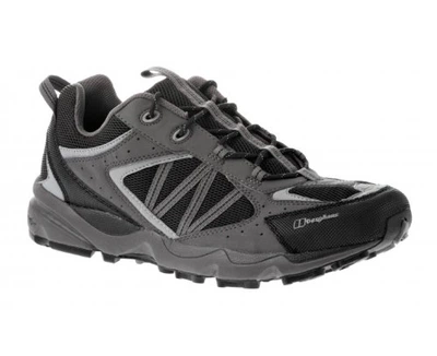 Жіночі кросівки Berghaus Augury Ii Tech Shoe 38 (5) Сірі (5052071661418)