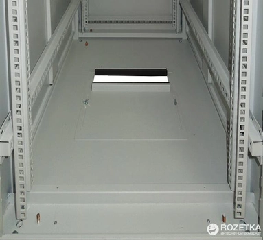 Шкаф серверный монтажный напольный Ухл-Маш ШС-18U/6.8C 18U (5050596000-S069)